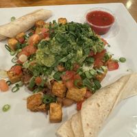Tofu Veracruz  at Seva - Ann Arbor in Ann Arbor