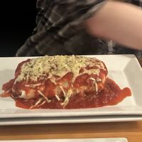 Vegan burrito  at Seva - Ann Arbor in Ann Arbor