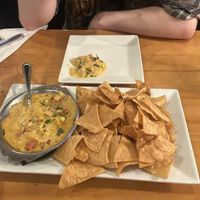 Vegan nacho dip  at Seva - Ann Arbor in Ann Arbor