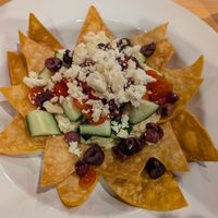 Loaded Hummus at Seva - Ann Arbor in Ann Arbor