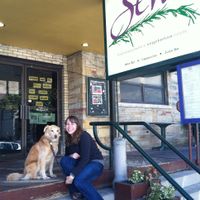 Trip down memory lane visiting the former location. Love Seva!! at Seva - Ann Arbor in Ann Arbor