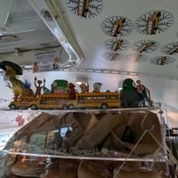  at Skool Beans in Vik