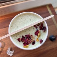   at Skool Beans in Vik