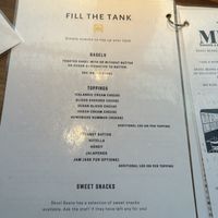   at Skool Beans in Vik