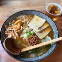Tofu Ramen  at Umaii in Dresden