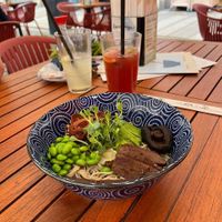 Erde Bowl at Umaii in Dresden