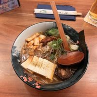 Rahmen mit Tofu   at Umaii in Dresden