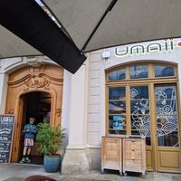  at Umaii in Dresden