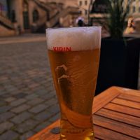 birra alla spina at Umaii in Dresden