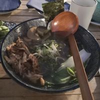 Tan Tan Ramen at Umaii in Dresden