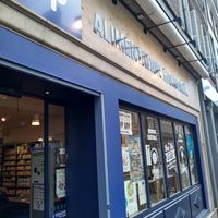 Front of store at Biocoop Rouen Jeanne D'Arc in Rouen