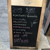   at Duas Ruas Bodeguilla in Melide