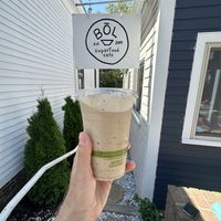 Smoothie  at BOL in Wellfleet