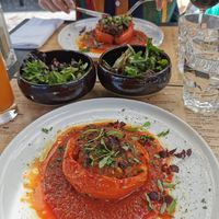  at Gill Côté Bistro in Rouen