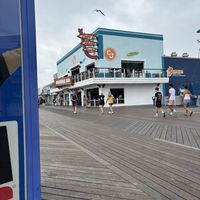 Located in the Boardwalk Mall   at Playa Bowls in Wildwood
