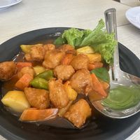   at Pey Teik 培德娘惹素食馆 in Taiping