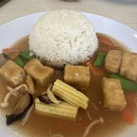   at Pey Teik 培德娘惹素食馆 in Taiping