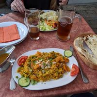 Lecker at Goa in Boltenhagen