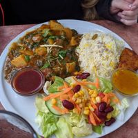 Auch lecker at Goa in Boltenhagen