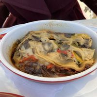 Lasagna  at Schönbrunner Stöckl in Vienna