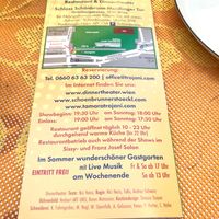 Details zum Restaurant  at Schönbrunner Stöckl in Vienna