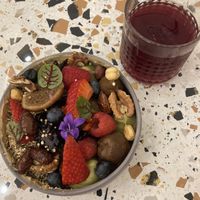   at Szimply in Budapest