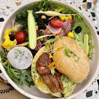   at Szimply in Budapest