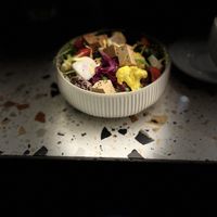 Bowl  at Szimply in Budapest