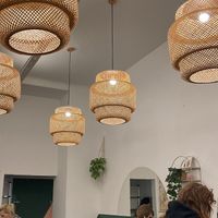 Interior   at Szimply in Budapest