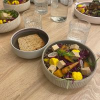   at Szimply in Budapest