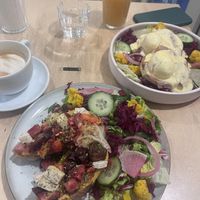   at Szimply in Budapest