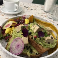   at Szimply in Budapest