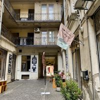   at Szimply in Budapest