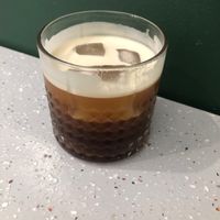 Nitro Coffee at Szimply in Budapest