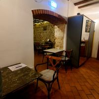 Inside at Nook in Stari Grad