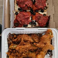  at The Rec Pizza & Detroit Eats in Peoria