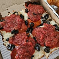  at The Rec Pizza & Detroit Eats in Peoria