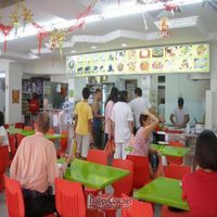  at Zi Zai Vegetarian - Woodlands in North Singapore