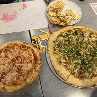   at Bombay Pizza Kitchen in Plymouth