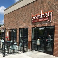 Exterior June 2023 at Bombay Pizza Kitchen in Plymouth