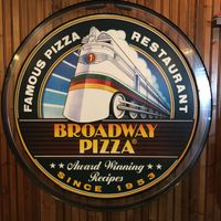 at Broadway Pizza in Richfield