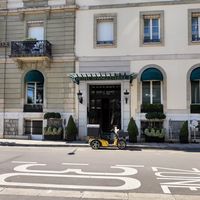 Exterior at Windows in Geneva