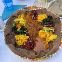   at Addis Abbeba in Geneva