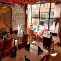Interior at Addis Abbeba in Geneva