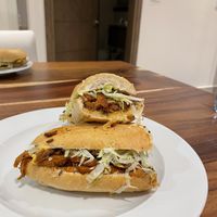 torta suprema  at Las de Pasto Mega Tortas  in Cancun