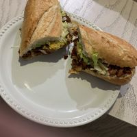   at Las de Pasto Mega Tortas  in Cancun