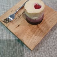 Tortice šumsko voće at Plant Power in Novi Sad