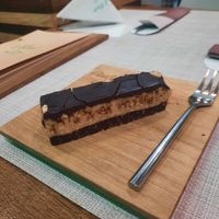 Snickers without gluten at Plant Power in Novi Sad