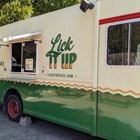 Yum factor 10 at Lick It Up - Spider House in Austin