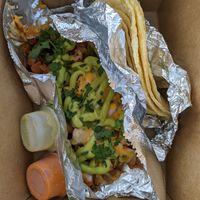 Tacos De Alambre at LIU at Lick It Up - Spider House in Austin